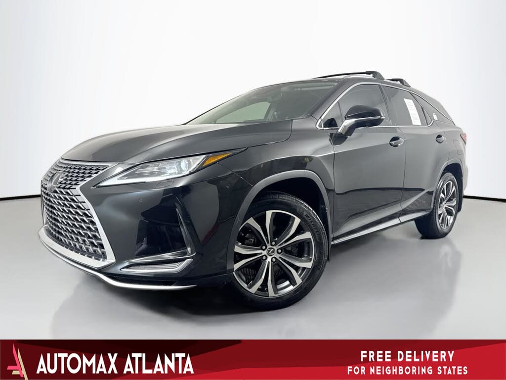 2022 Lexus RX 350L FWD