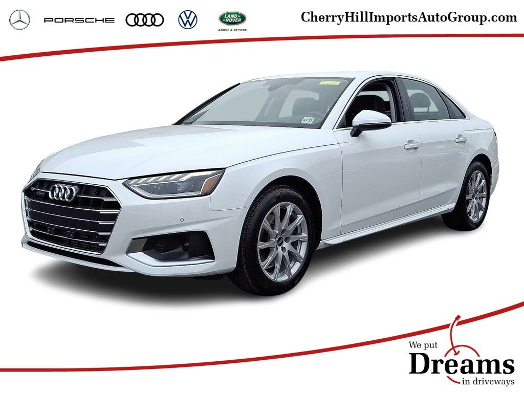 2023 Audi A4 quattro Premium 40 TFSI AWD