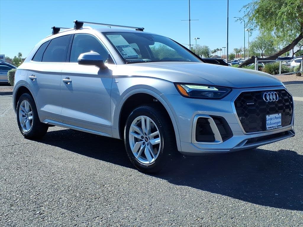 2023 Audi Q5 quattro Premium S Line 45 TFSI