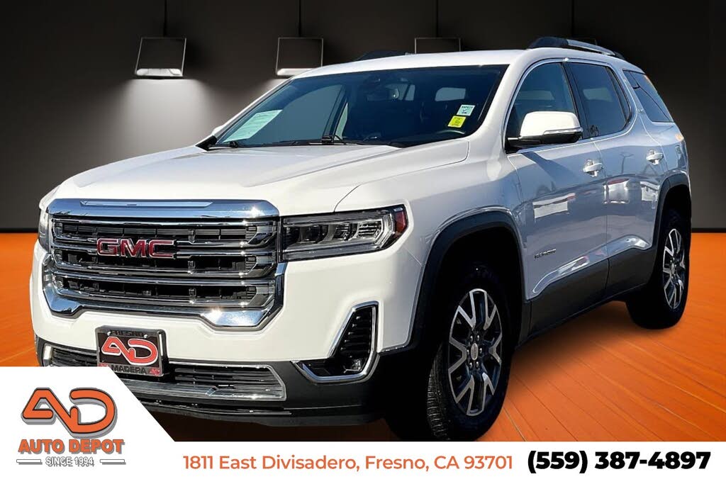 2023 GMC Acadia SLT AWD