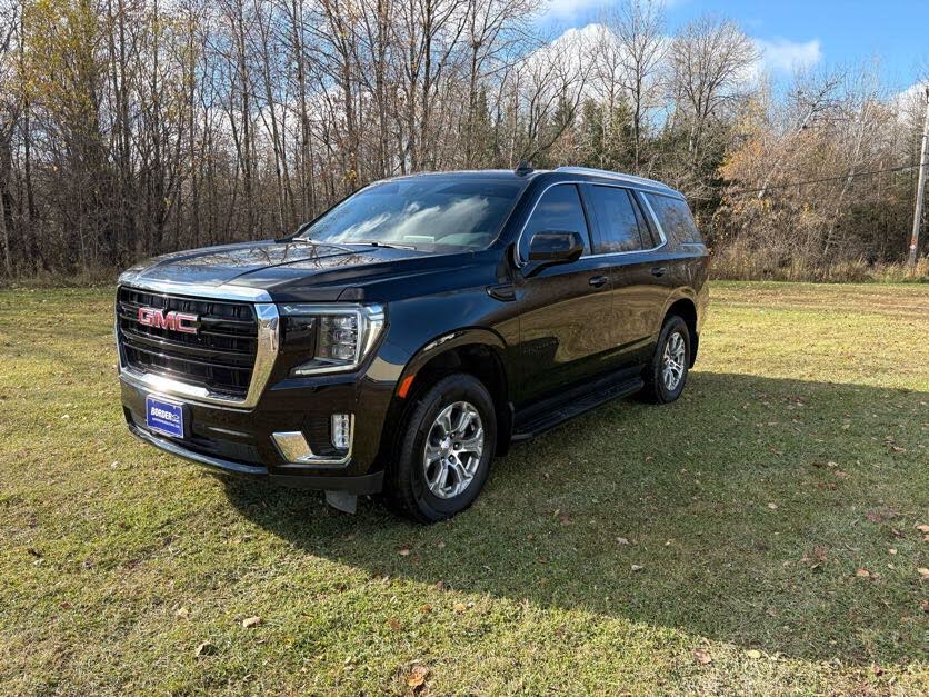 2024 GMC Yukon SLE 4WD