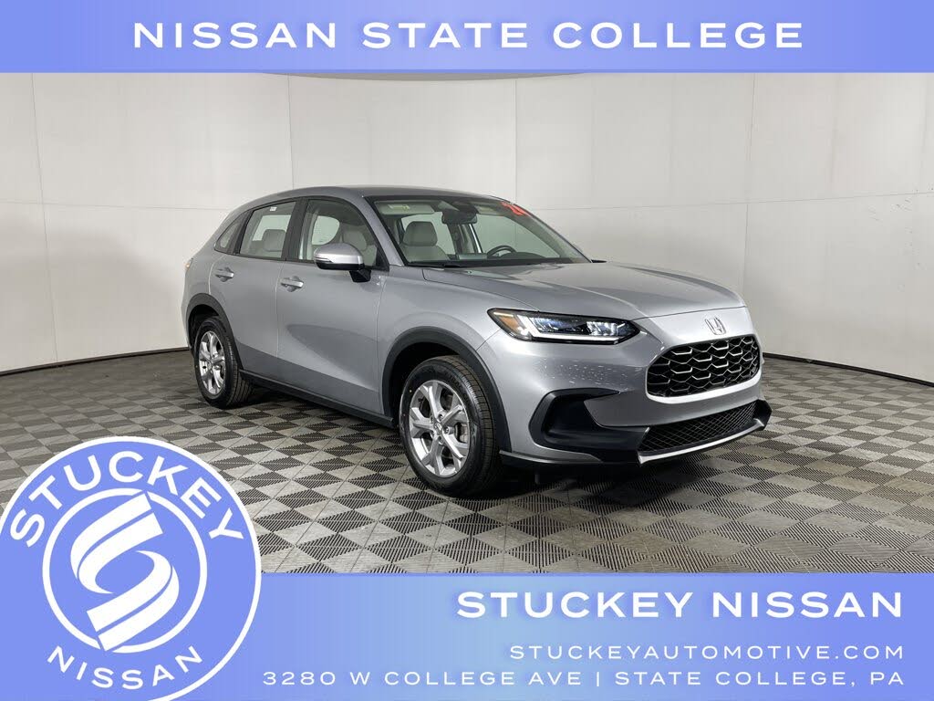 2024 Honda HR-V LX AWD