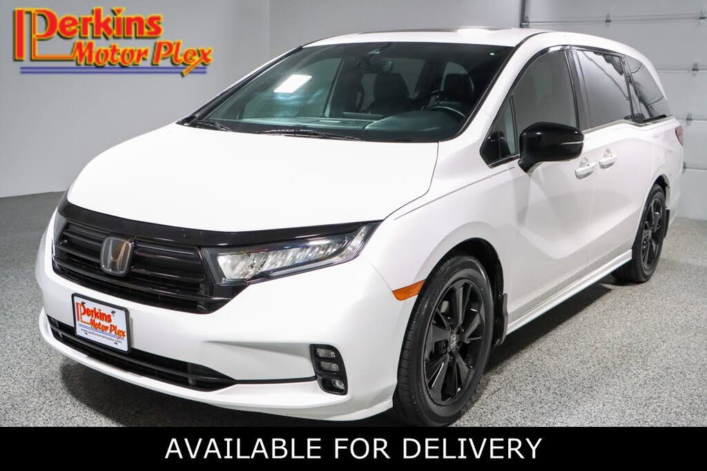 2024 Honda Odyssey Sport FWD
