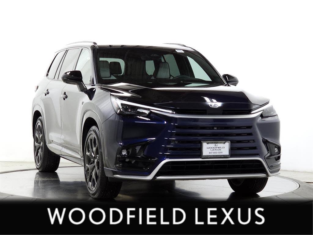 2024 Lexus TX Hybrid 500h F SPORT Performance Premium AWD