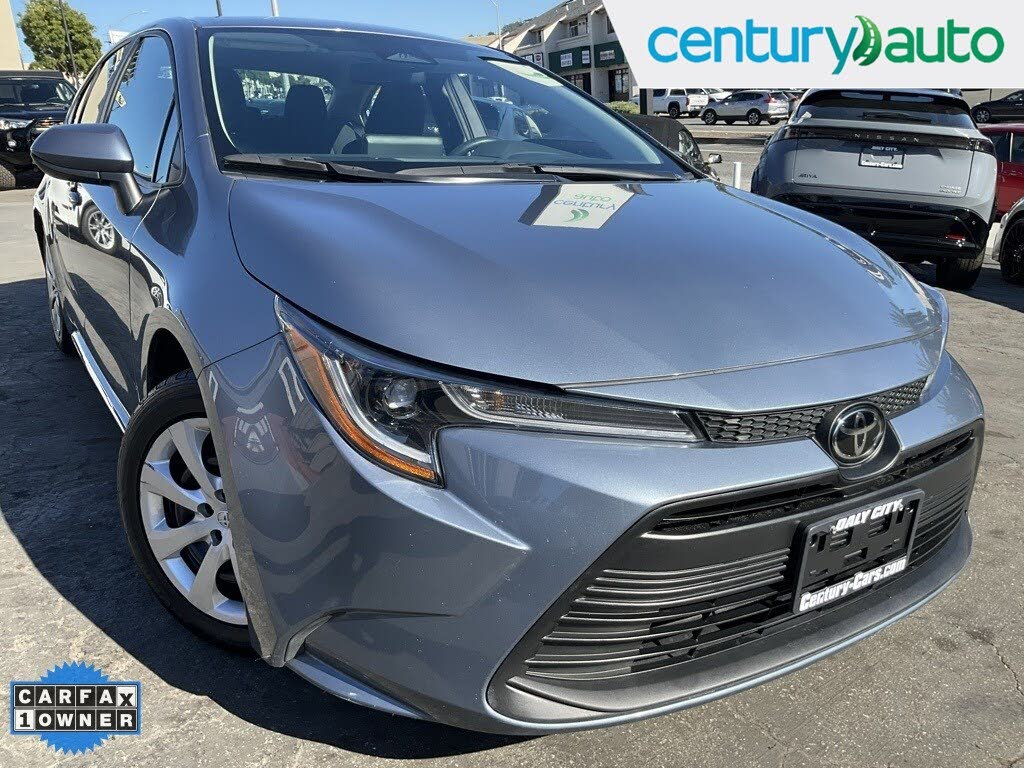 2024 Toyota Corolla LE FWD