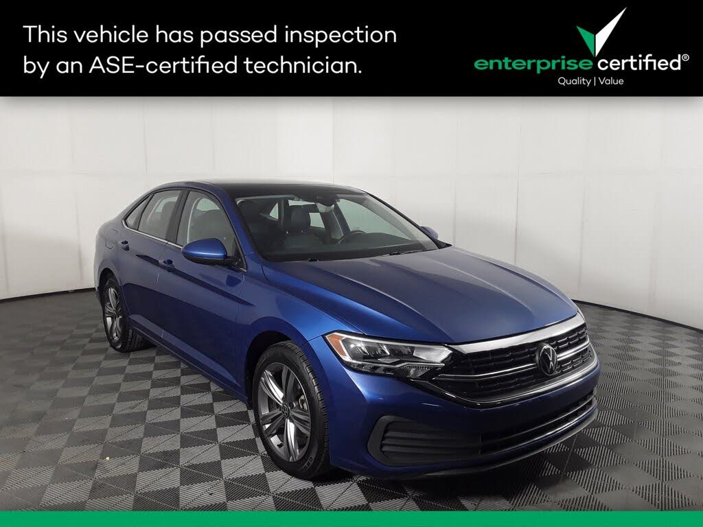 2024 Volkswagen Jetta SE FWD