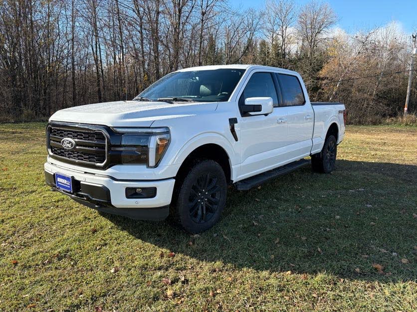 2025 Ford F-150 Lariat SuperCrew 4WD