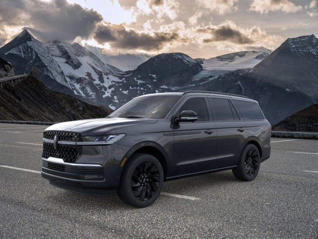 2025 Lincoln Navigator Reserve 4WD