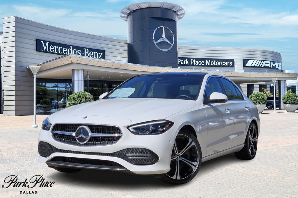 2025 Mercedes-Benz C-Class C 300 RWD