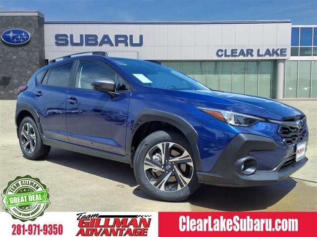 2025 Subaru Crosstrek Premium AWD