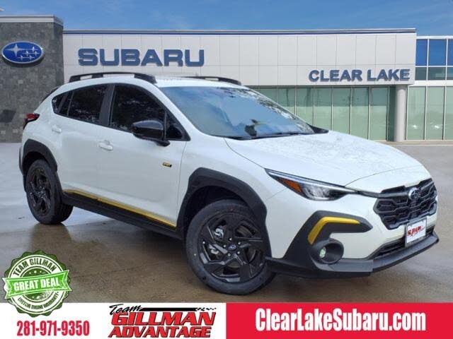 2025 Subaru Crosstrek Sport AWD