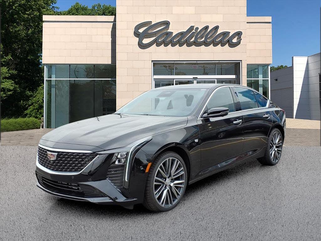 2026 Cadillac CT5 V-Series AWD