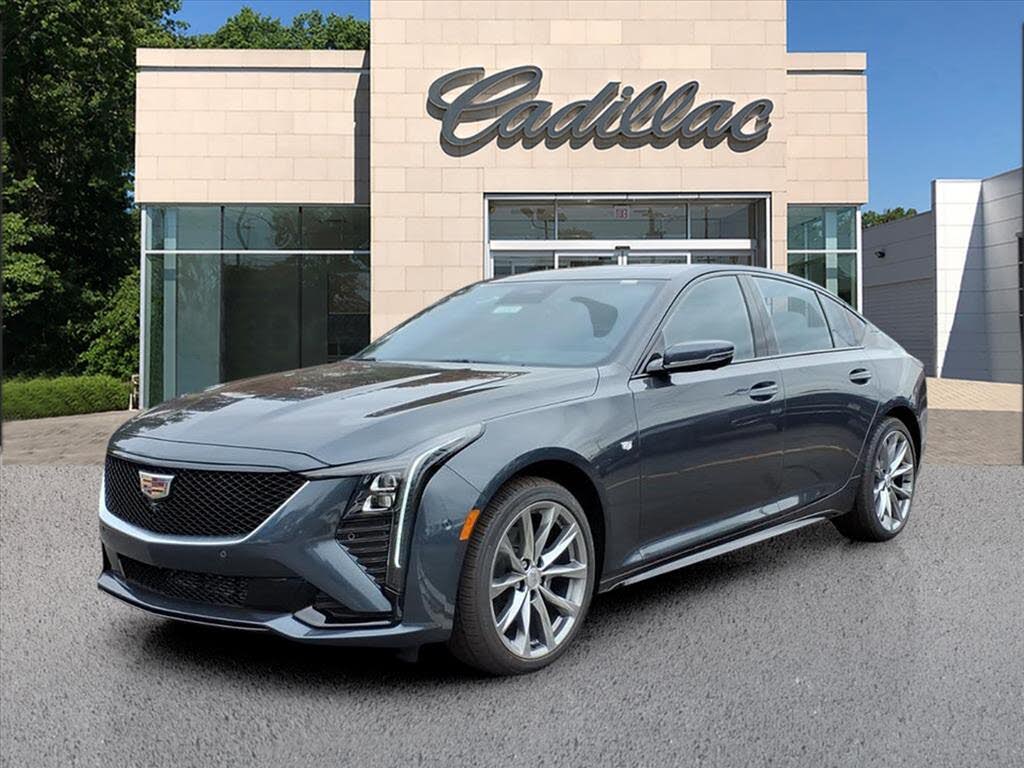 2026 Cadillac CT5 Sport AWD