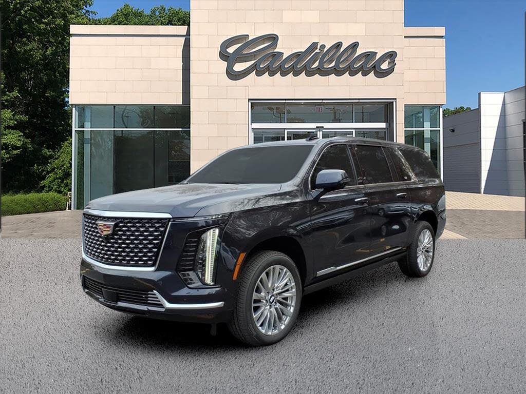 2026 Cadillac Escalade ESV Luxury RWD