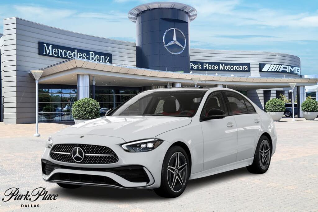 2026 Mercedes-Benz C-Class C 300 4MATIC