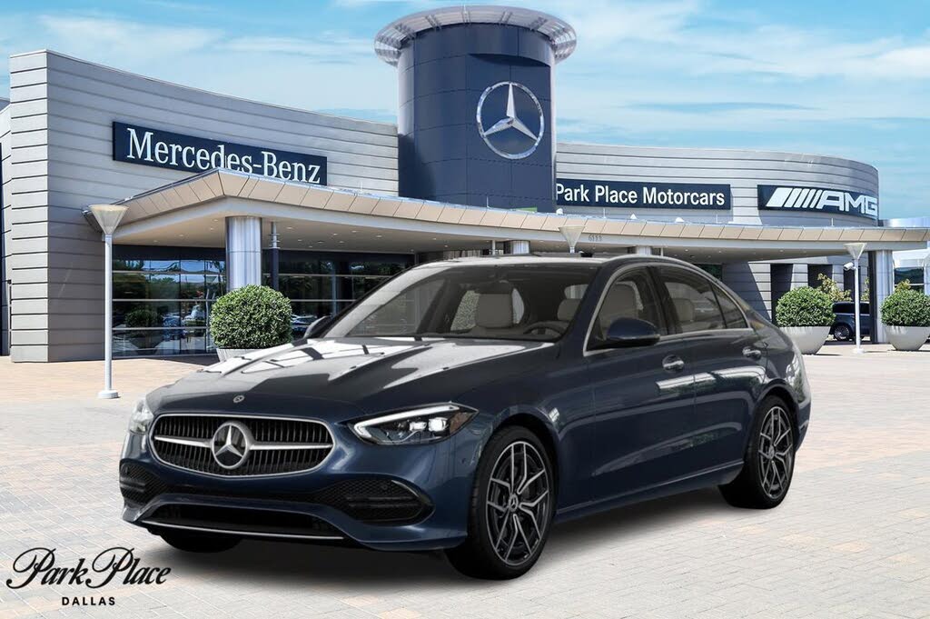 2026 Mercedes-Benz C-Class C 300 RWD