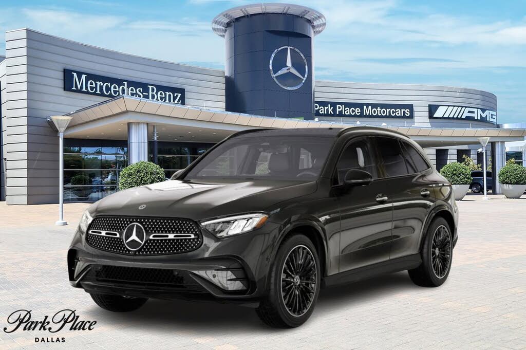 2026 Mercedes-Benz GLC 300 RWD