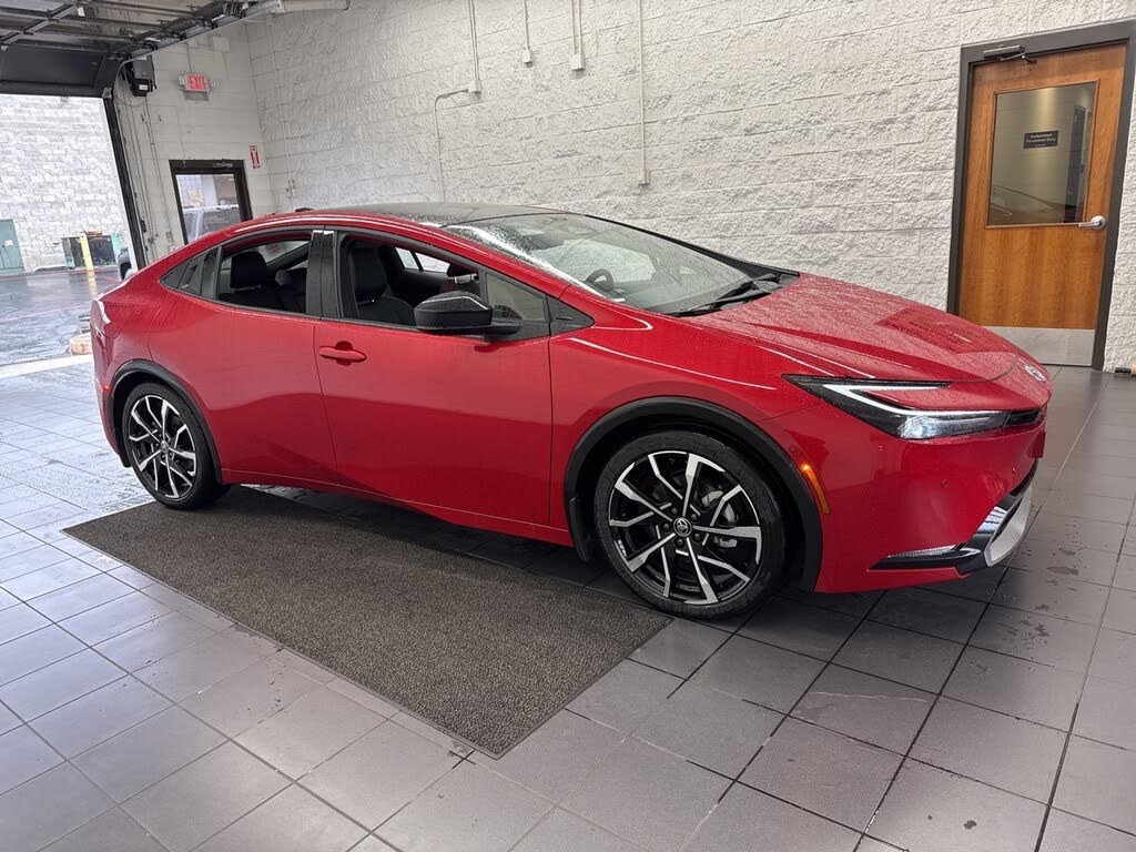 2026 Toyota Prius Plug-In Hybrid XSE Premium FWD