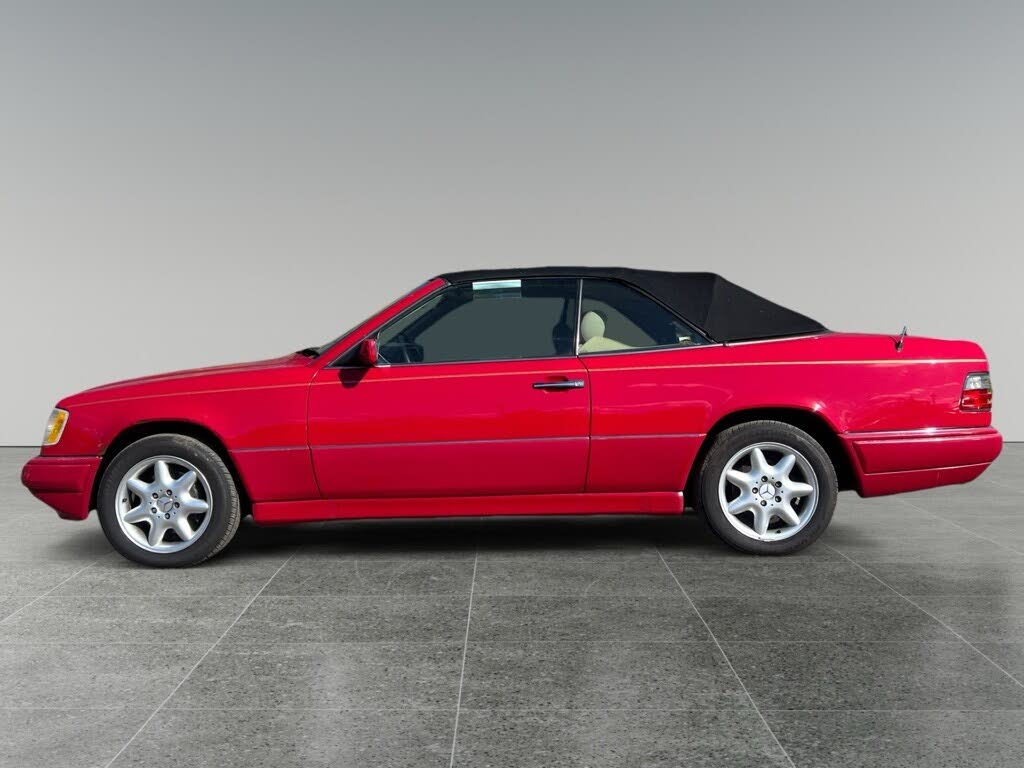 1995 Mercedes-Benz E-Class E 320 Convertible