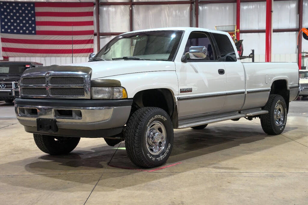 1997 Dodge RAM 2500 Laramie SLT Club Cab LB 4WD