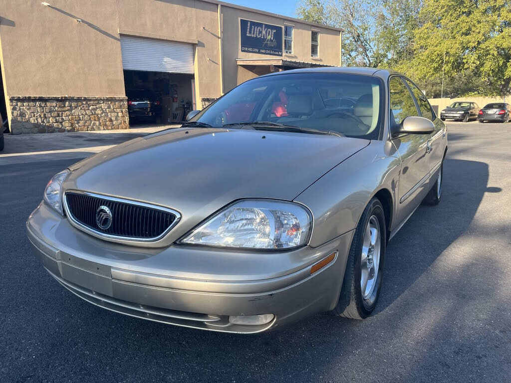 2000 Mercury Sable LS Premium Sedan FWD