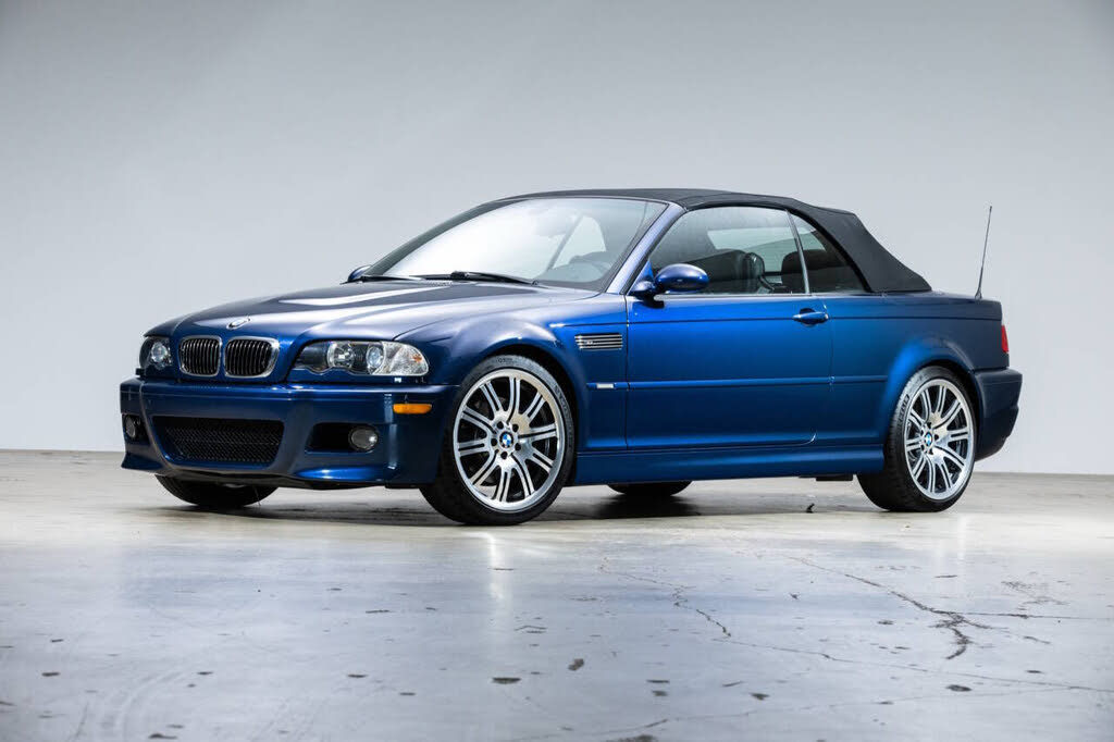 2005 BMW M Series M3