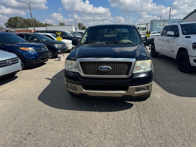 2005 Ford F-150