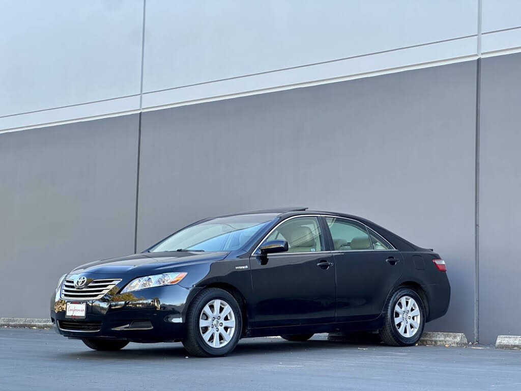 2008 Toyota Camry Hybrid FWD