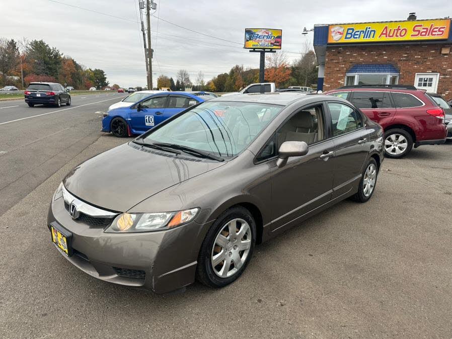 2009 Honda Civic LX