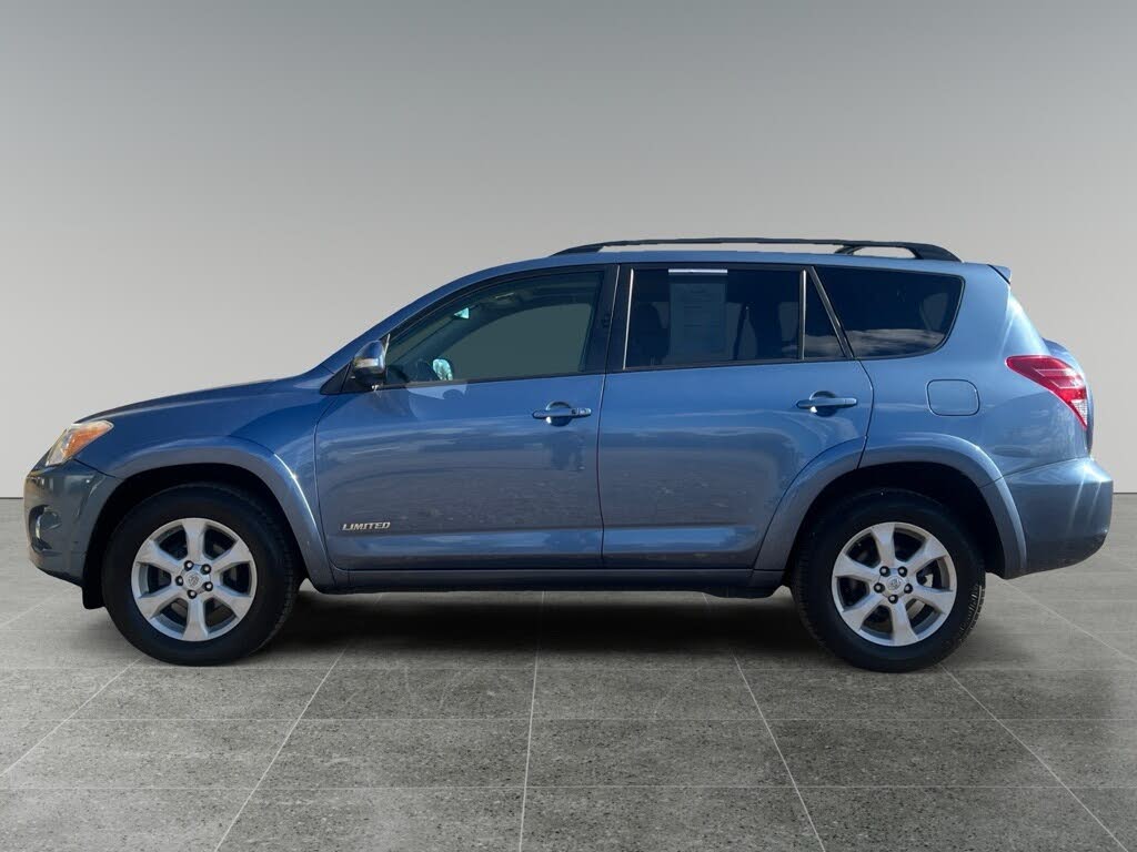 2011 Toyota RAV4 Limited 4WD