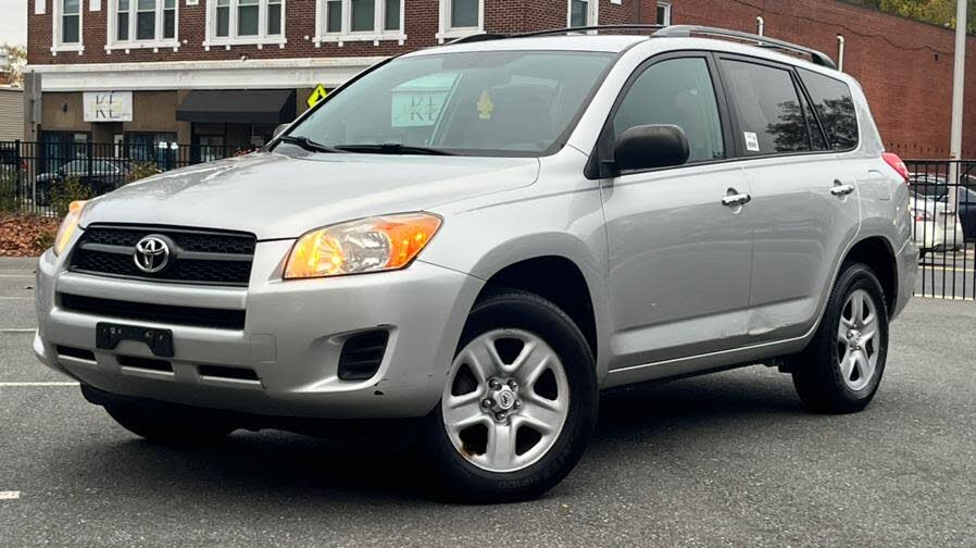 2012 Toyota RAV4 Base 4WD