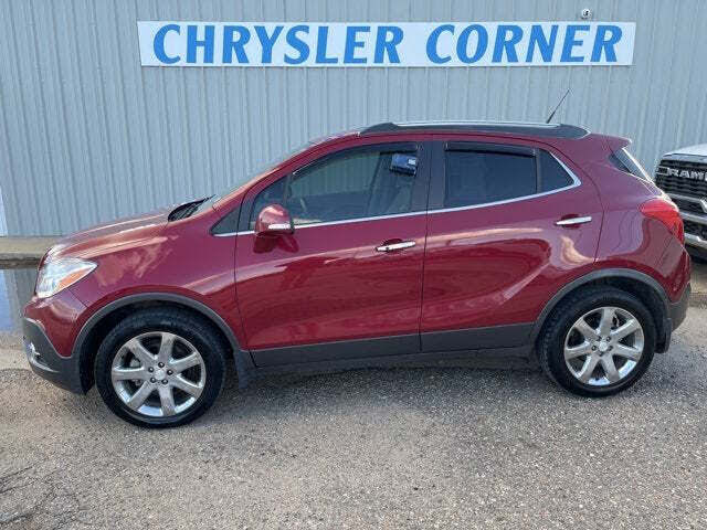 2014 Buick Encore Premium AWD