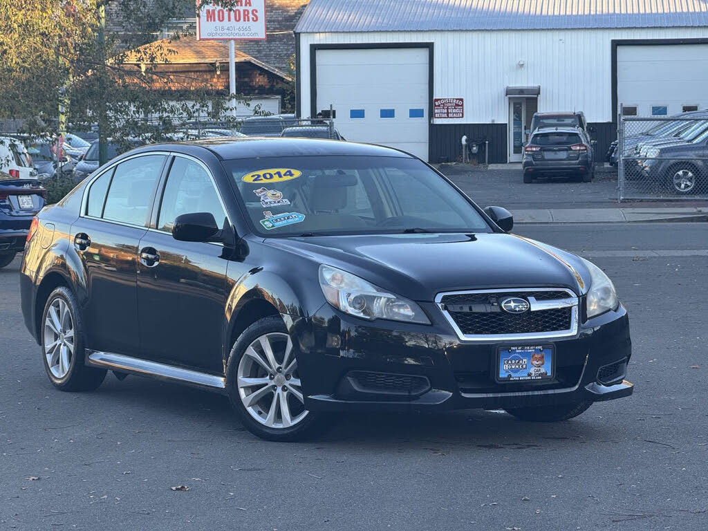 2014 Subaru Legacy 2.5i Premium AWD