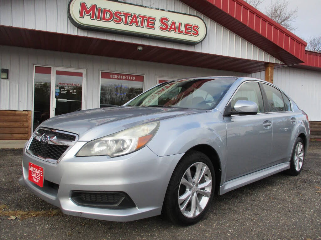 2014 Subaru Legacy 2.5i Premium AWD