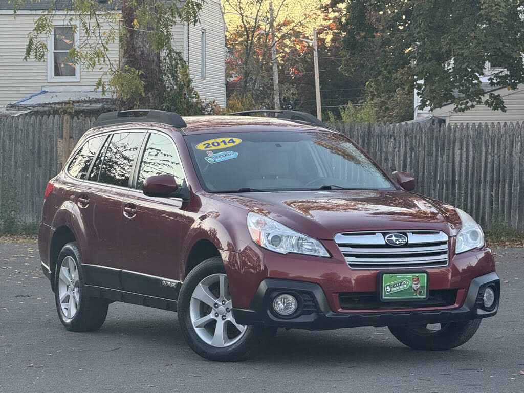 2014 Subaru Outback 2.5i Premium