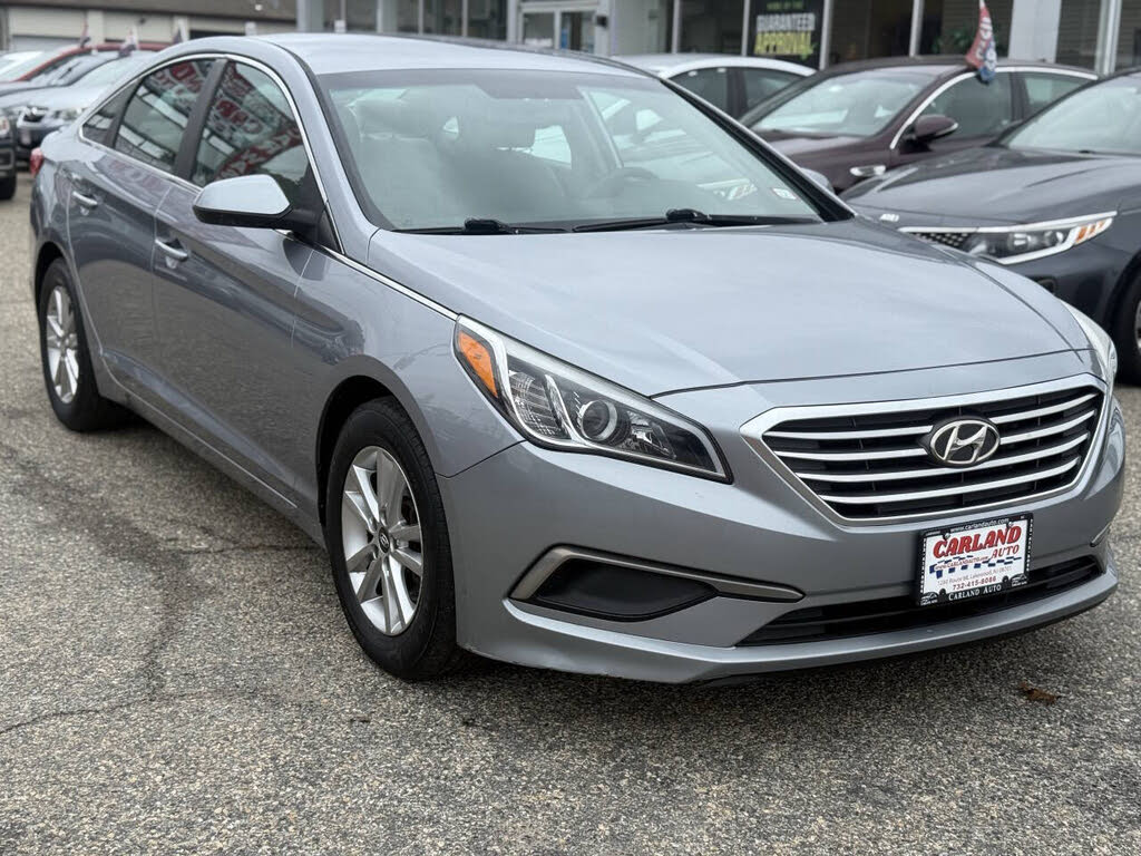 2016 Hyundai Sonata FWD