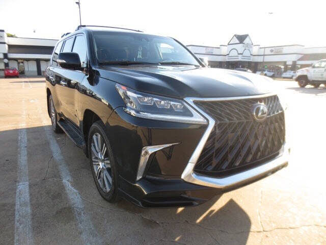 2017 Lexus LX 570 4WD