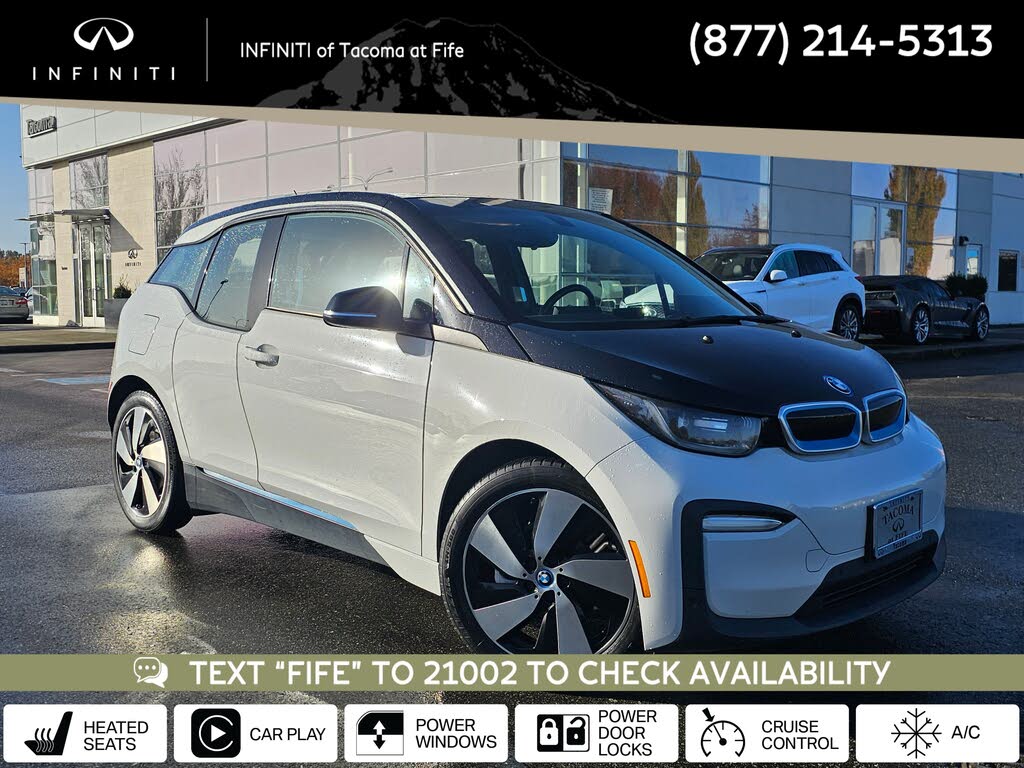2019 BMW i3 120 Ah RWD