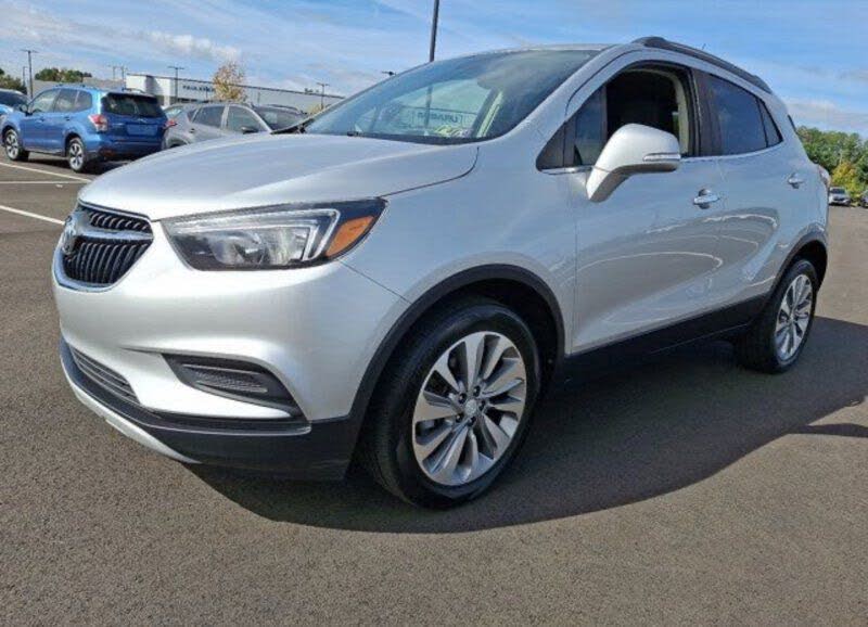 2019 Buick Encore Preferred FWD