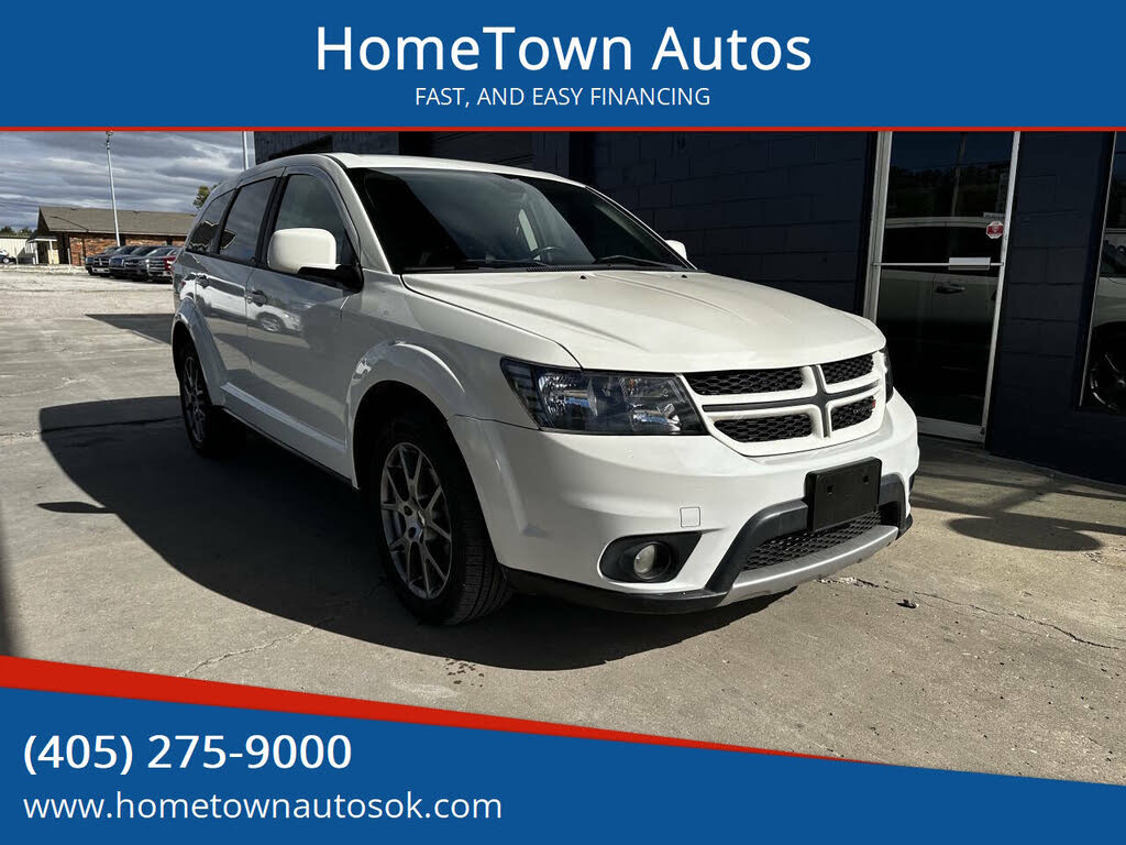 2019 Dodge Journey GT AWD