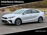Kia Forte LXS FWD