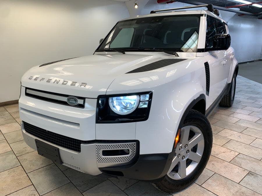 2020 Land Rover Defender 110 S AWD