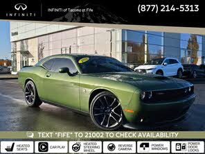 Dodge Challenger R/T Scat Pack RWD