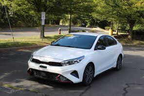 Kia Forte GT-Line FWD