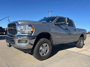 RAM 2500 Tradesman Crew Cab 4WD
