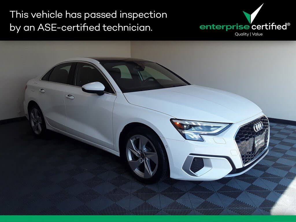 2023 Audi A3 40 TFSI Premium FWD