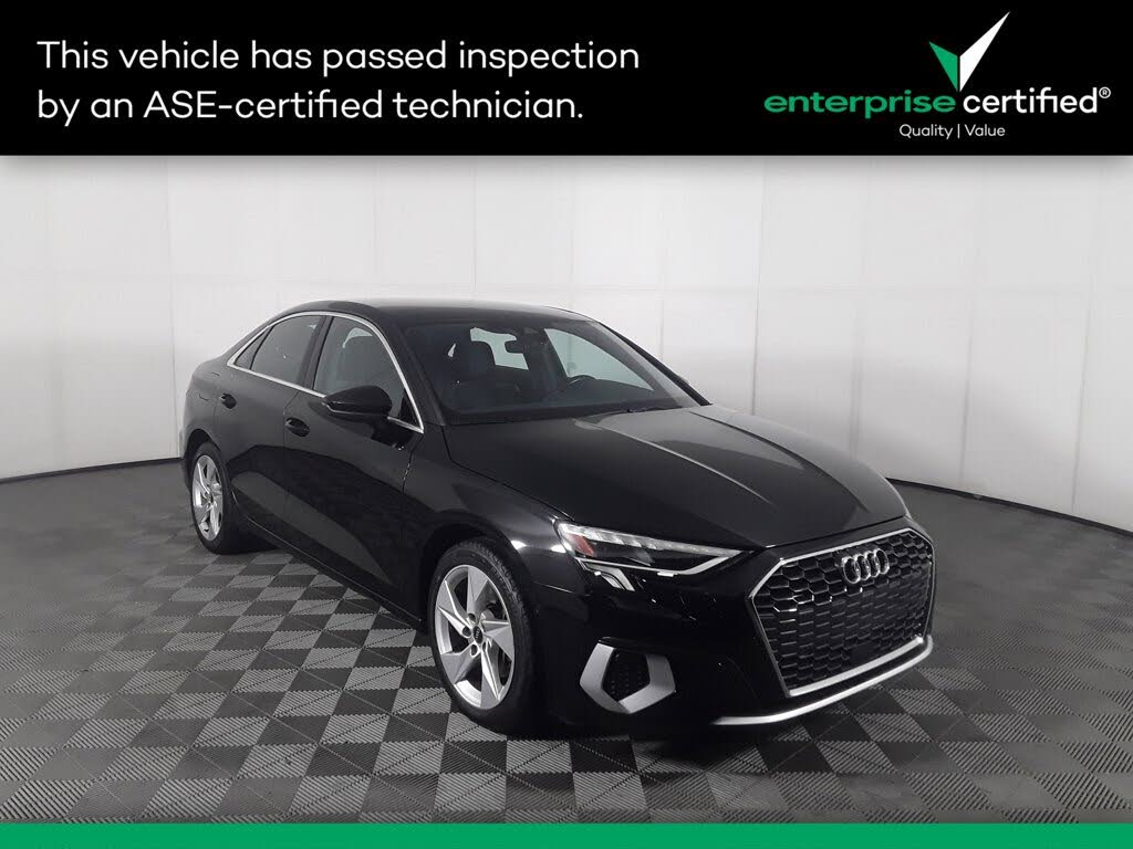 2023 Audi A3 40 TFSI Premium FWD