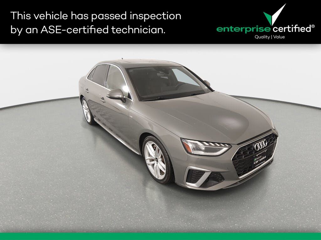 2023 Audi A4 quattro Premium Plus S Line 45 TFSI AWD