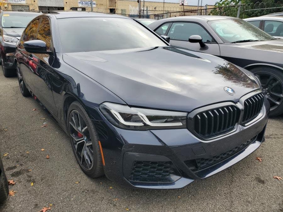 2023 BMW 5 Series 540i xDrive AWD