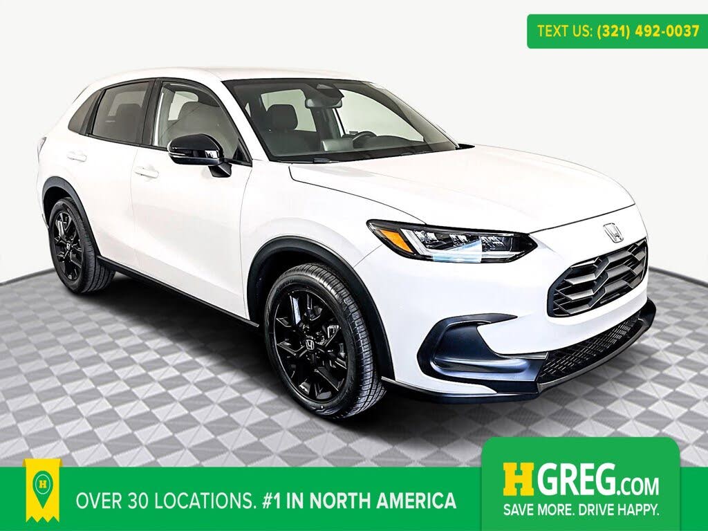 2023 Honda HR-V Sport FWD